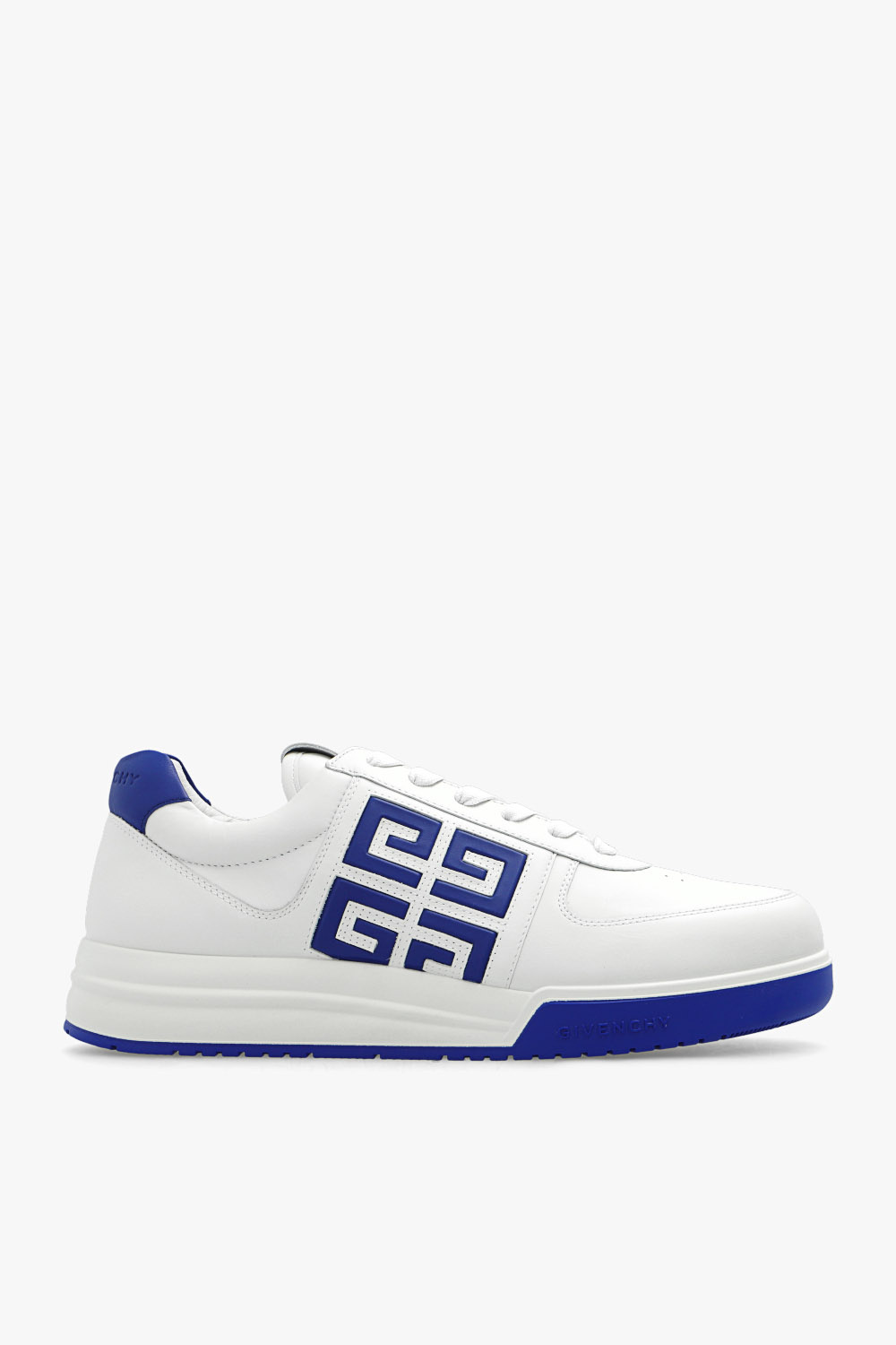 White G4 sneakers Givenchy StasanetShops Belize givenchy givenchy pour homme blue label 100